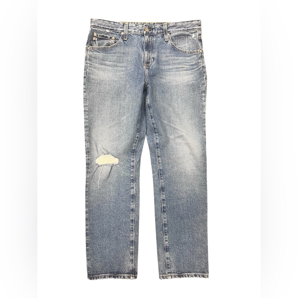 Ag Adriano Goldschmied Ex-Boyfriend Slouchy Slim Fit Contour 360‎ Jeans